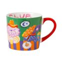Eleanor Bowmer Cool Dog Club Mug