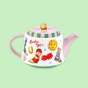 Eleanor Bowmer Desert Icon Teapot