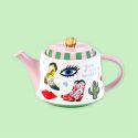 Eleanor Bowmer Desert Icon Teapot
