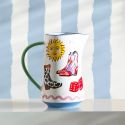 Eleanor Bowmer Lucky Icon Jug