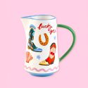 Eleanor Bowmer Lucky Icon Jug