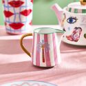 Eleanor Bowmer Palm Tree Milk Jug