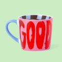 Eleanor Bowmer Good Karma Mug