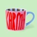 Eleanor Bowmer Good Karma Mug
