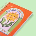 Eleanor Bowmer Grateful For Everyday A5 Notebook