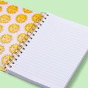 Eleanor Bowmer Grateful For Everyday A5 Notebook