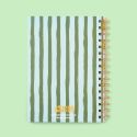 Eleanor Bowmer Grateful For Everyday A5 Notebook