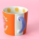 Eleanor Bowmer Gratitude is my Attitude Mug