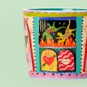 Eleanor Bowmer Leo Zodiac Mug