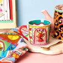 Eleanor Bowmer Leo Zodiac Mug