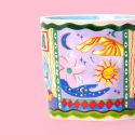 Eleanor Bowmer Libra Zodiac Mug