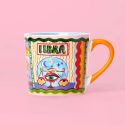 Eleanor Bowmer Libra Zodiac Mug