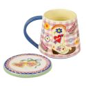 Eleanor Bowmer Beautiful Mum Mug & Coaster Set