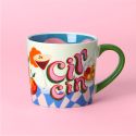 Eleanor Bowmer Cin Cin Mug