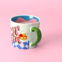 Eleanor Bowmer Cin Cin Mug