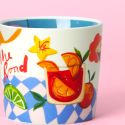 Eleanor Bowmer Cin Cin Mug