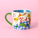 Eleanor Bowmer Cin Cin Mug