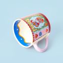 Eleanor Bowmer Pisces Zodiac Mug 