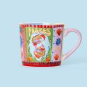 Eleanor Bowmer Pisces Zodiac Mug 