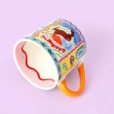 Eleanor Bowmer Sagittarius Zodiac Mug