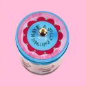 Eleanor Bowmer Jolly Santa Biscuit Tin