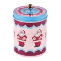 Eleanor Bowmer Jolly Santa Biscuit Tin