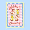 Eleanor Bowmer A5 Notebook Wildest Dreams