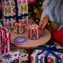 Eleanor Bowmer Christmas Mug & Coaster Set