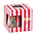 Eleanor Bowmer Christmas Mug & Coaster Set