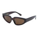 A Kjaerbede Ella Sunglasses - Demi Tortoise