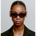 A Kjaerbede Ella Sunglasses - Demi Tortoise