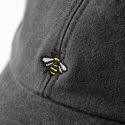 Bee Embroidered Cap