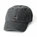 Bee Embroidered Cap