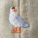 Seagull Embroidered Cap