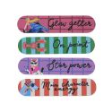 HiJinx Set of 6 Emery Board Nail Files