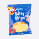 Eat My Socks Salty Chips Blue