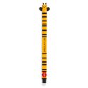 Legami Erasable Pen Bee (Black)