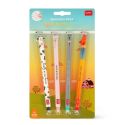 Legami Erasable Pen Set Sweet Farm 