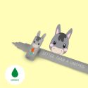 Legami Erasable Pen Set Sweet Farm 