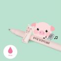 Legami Erasable Pen Set Sweet Farm 