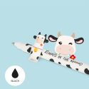 Legami Erasable Pen Set Sweet Farm 