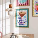 'One Espresso Martini Please' Print