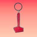 David Shrigley Everything Is Good Keyring