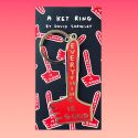 David Shrigley Everything Is Good Keyring