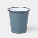 Falcon Enamelware Tumbler 310ml - Pigeon Grey