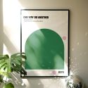 Fan Club One Way or Another A3 Print