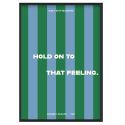 Fan Club Don't Stop Believing A3 Print
