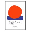 Fan Club Close to Me A3 Print