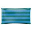 Fancy Seeing You Here Blue & Green Glasses Case