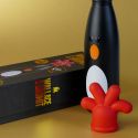 Wallace & Gromit Feathers McGraw Limited Edition Water Bottle (500ml)